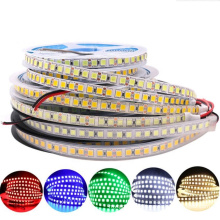 LED Strip 5054 SMD 5M 600LED Non Waterproof Flexible Single Color Led Tape Light Ultra bright 12V